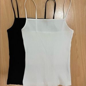 Like new Wilfred tanks